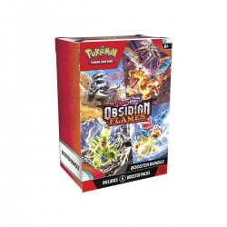 Pokémon TCG: Scarlet & Violet-Obsidian Flames Booster Bundle (6 Packs)