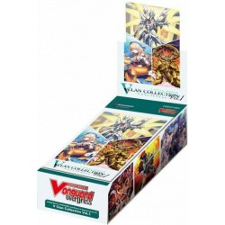 Cardfight!! Vanguard Overdress V Clan Collection Special Series 01