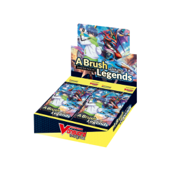  Cardfight!! Vanguard Overdress A Brush With The Legends Booster box