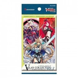 Cardfight!! Vanguard Overdress V Clan Collection Special Series 03
