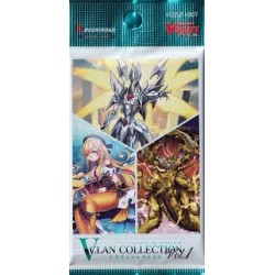Cardfight!! Vanguard Overdress V Clan Collection Special Series 01