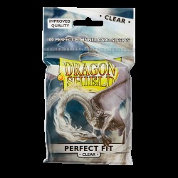 Dragon Shield Sleeves Perfect Fit  Standard Size  