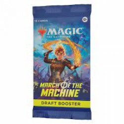 March of Machines - Draft Booster (1 Pack)