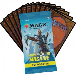 March of Machines - Set Booster (1 pack)