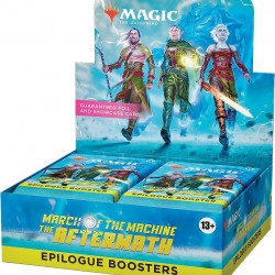 March of Machines Aftermath - Booster (1 pack)