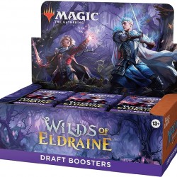 Wilds of Eldraine - Draft Booster (1 Pack)
