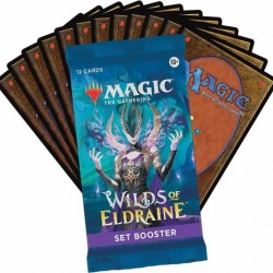 Wilds of Eldraine - Set Booster (1 Pack)