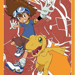 Bandai Digimon Tai & Agumon