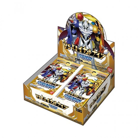 Digimon BT13 - Versus Royal Knights (1 Pack)