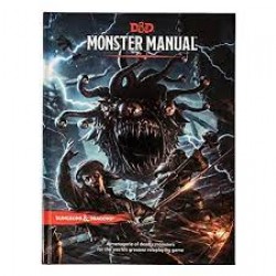 D&D Pack (Dungeon Master, Monster Manual, Player Handbook)