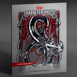 D&D Character Sheet