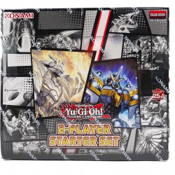 Yu-Gi-Oh! TCG 2-Player Starter Set - ENGLISH