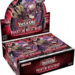 Yu-Gi-Oh! TCG "Phantom Nightmare" Booster - ENGLISH
