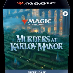 MTG: Spanish Murders at Karlov Manor Prerelease Pack